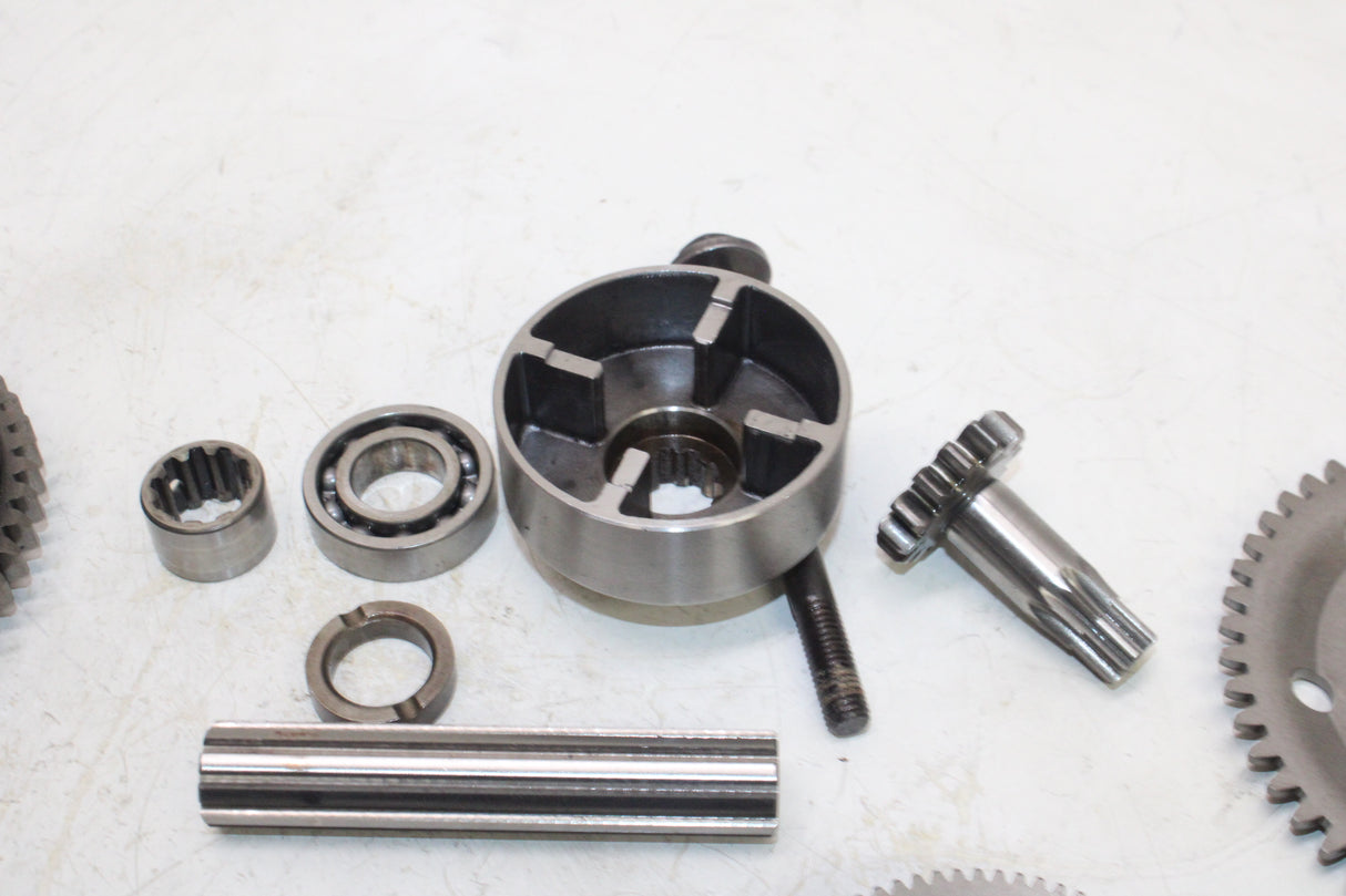 1997 Triumph Trophy 900 OEM Misc. Transmission Gears Wheel Sprockets