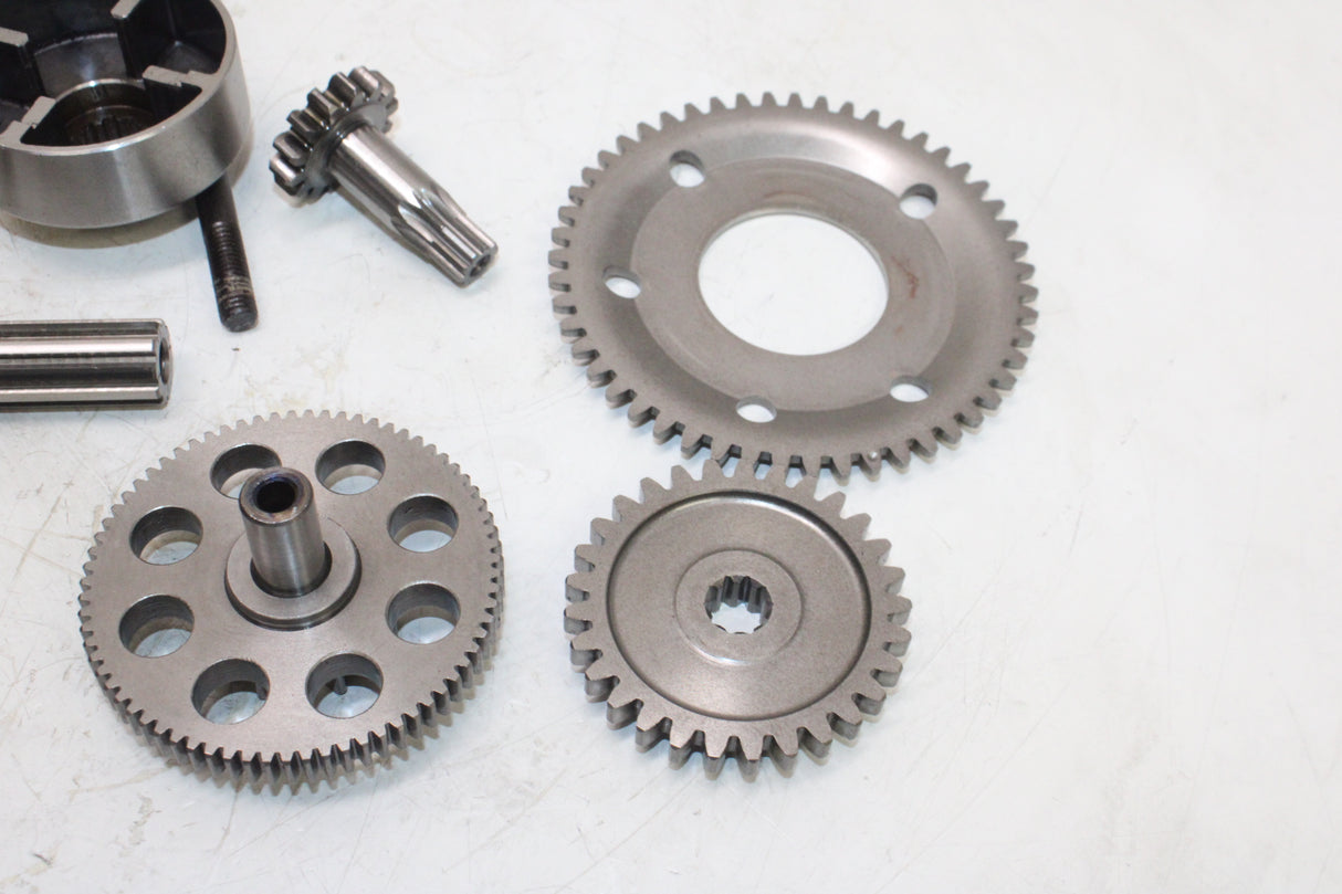 1997 Triumph Trophy 900 OEM Misc. Transmission Gears Wheel Sprockets
