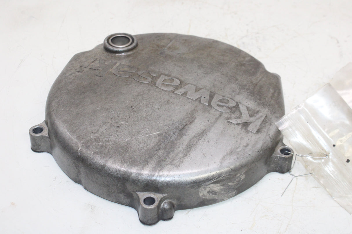 1992 Kawasaki KX250 J OEM CLUTCH SIDE ENGINE MOTOR COVER