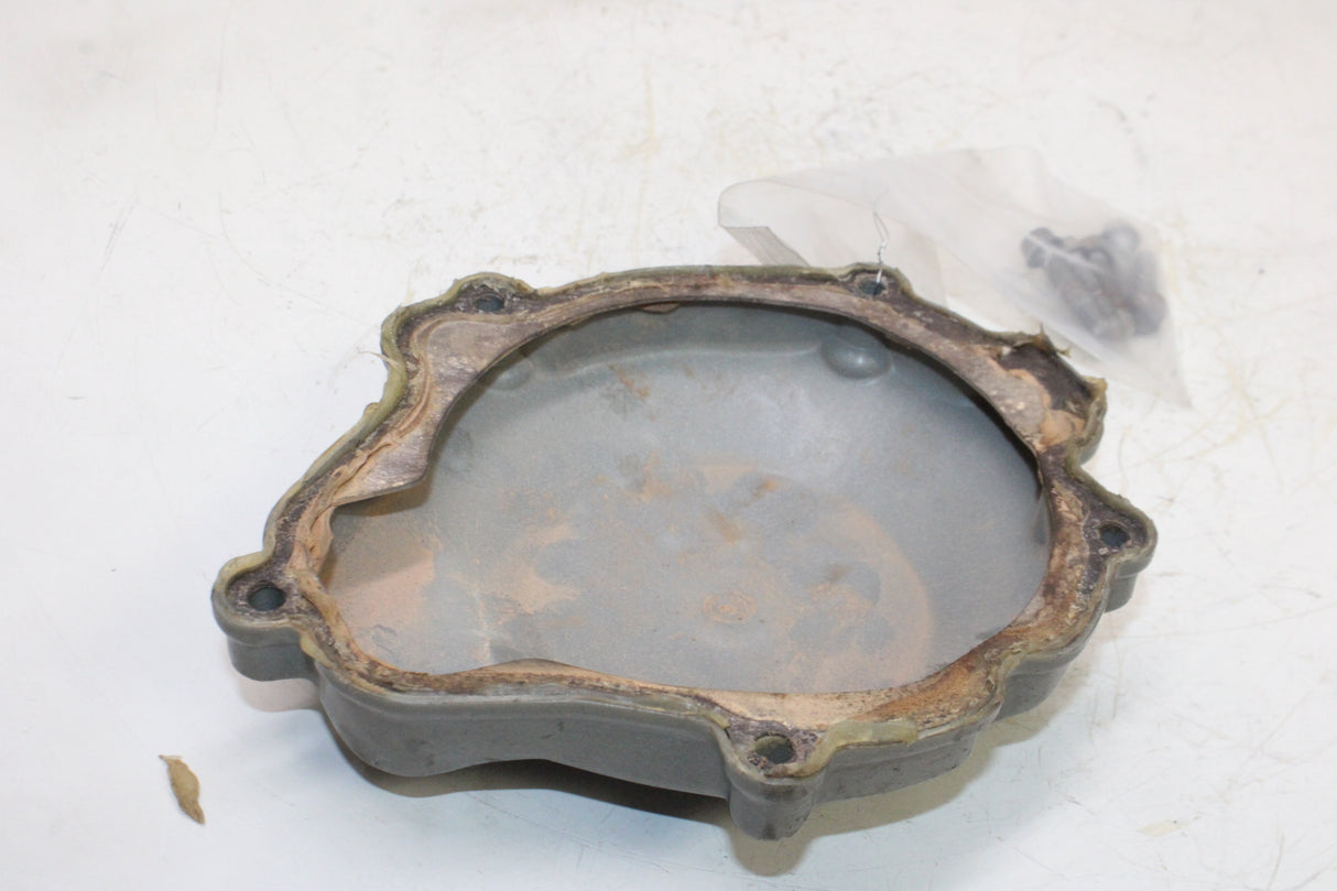 1992 Kawasaki KX250 J OEM FLYWHEEL COVER