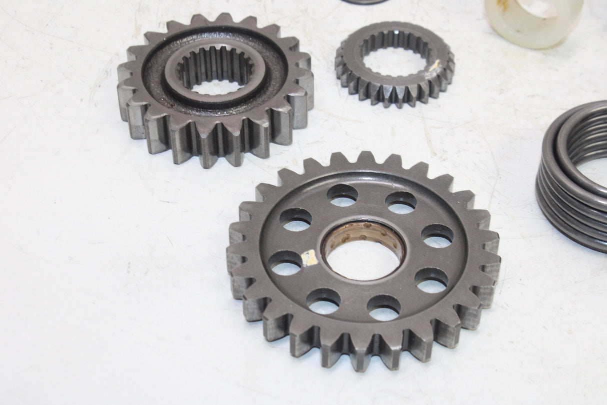 1992 Kawasaki KX250 J OEM ENGINE MOTOR IDLER IDLING GEAR MISC SET