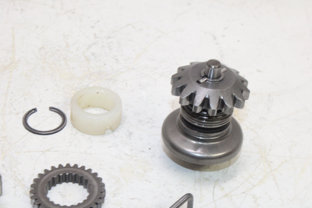 1992 Kawasaki KX250 J OEM ENGINE MOTOR IDLER IDLING GEAR MISC SET