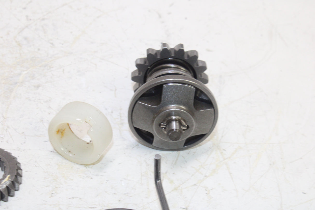 1992 Kawasaki KX250 J OEM ENGINE MOTOR IDLER IDLING GEAR MISC SET