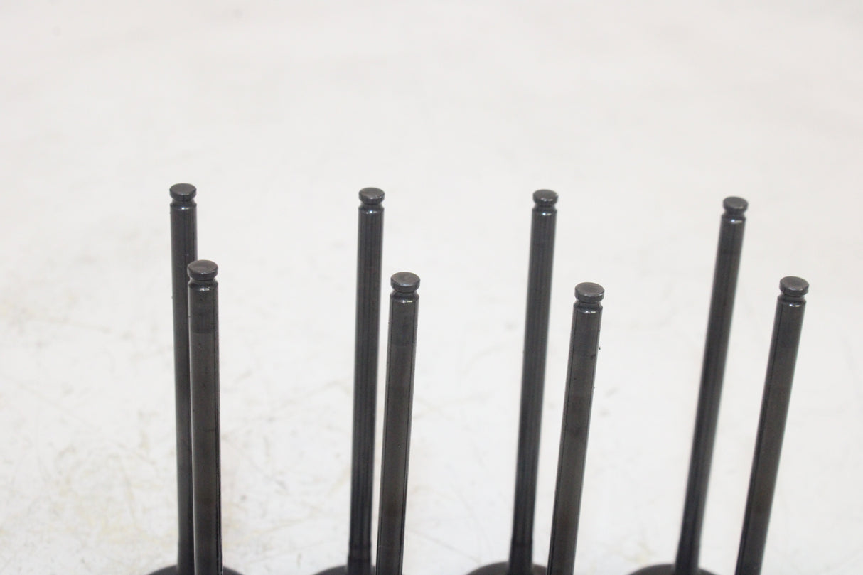 2023 Kawasaki Ninja 400 OEM EXHAUST W INTAKE VALVES