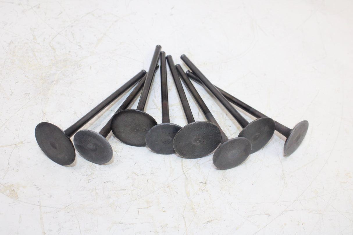 2023 Kawasaki Ninja 400 OEM EXHAUST W INTAKE VALVES