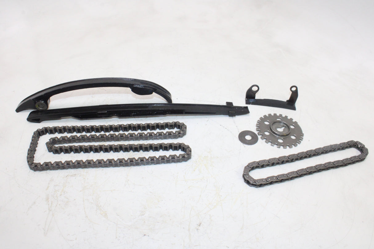 2014 Kawasaki Ninja 650 OEM CAM CHAIN WITH GUIDES