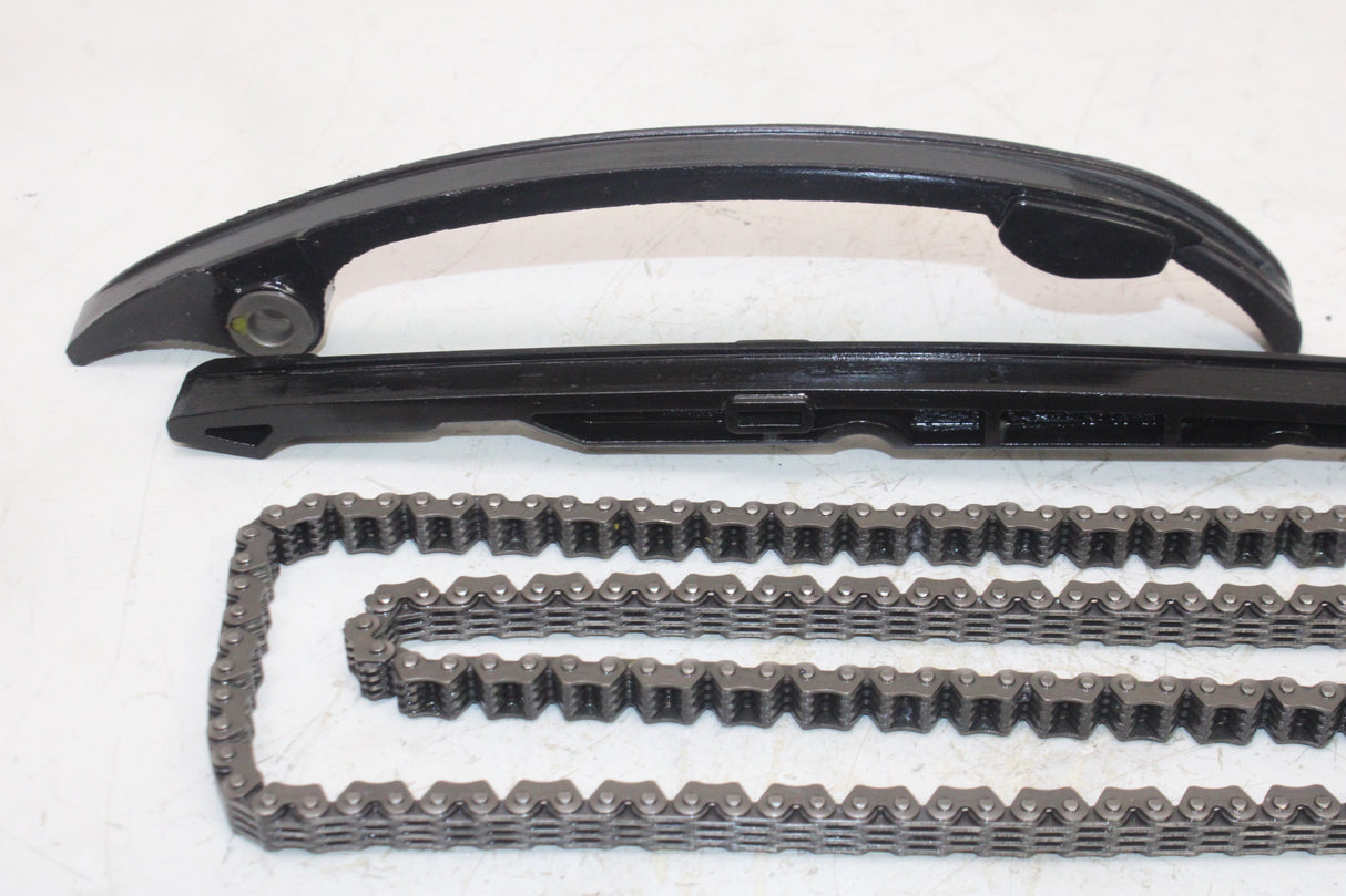 2014 Kawasaki Ninja 650 OEM CAM CHAIN WITH GUIDES