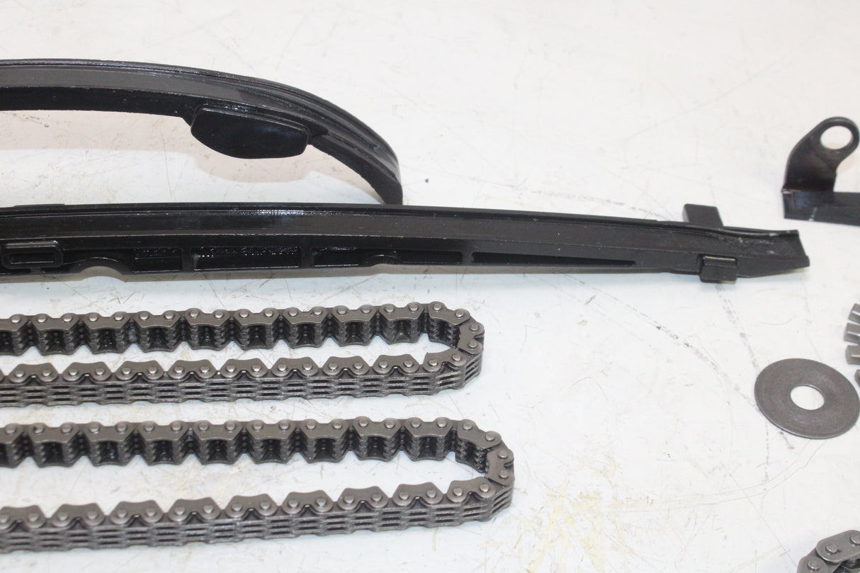 2014 Kawasaki Ninja 650 OEM CAM CHAIN WITH GUIDES
