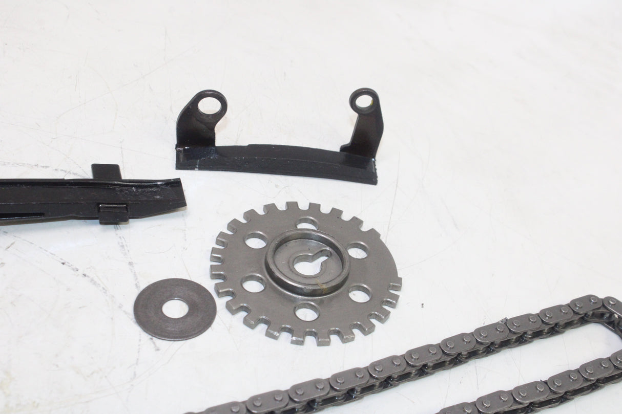 2014 Kawasaki Ninja 650 OEM CAM CHAIN WITH GUIDES