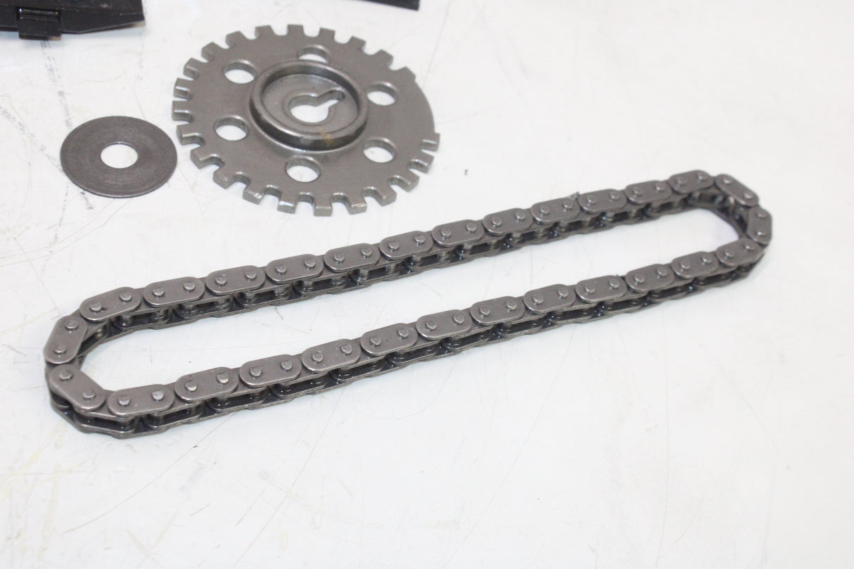 2014 Kawasaki Ninja 650 OEM CAM CHAIN WITH GUIDES