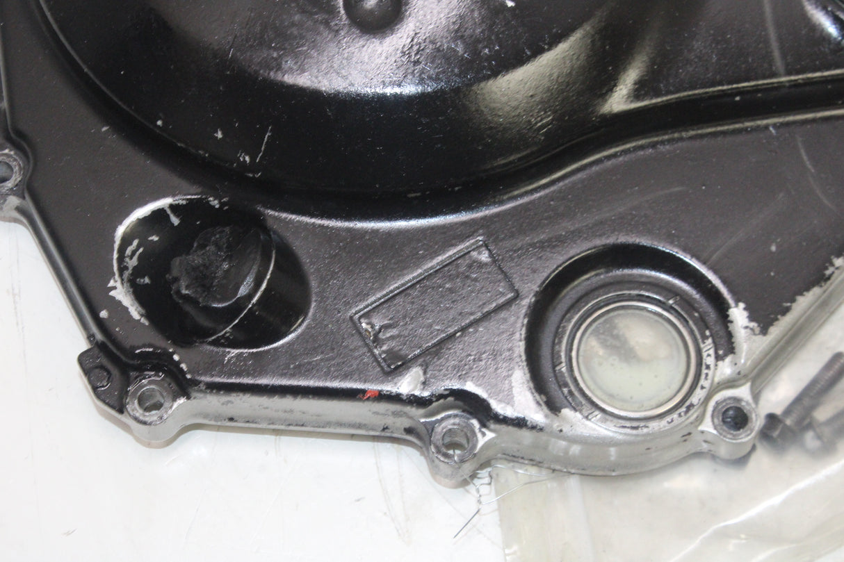 2014 Kawasaki Ninja 650 OEM CLUTCH SIDE ENGINE MOTOR COVER