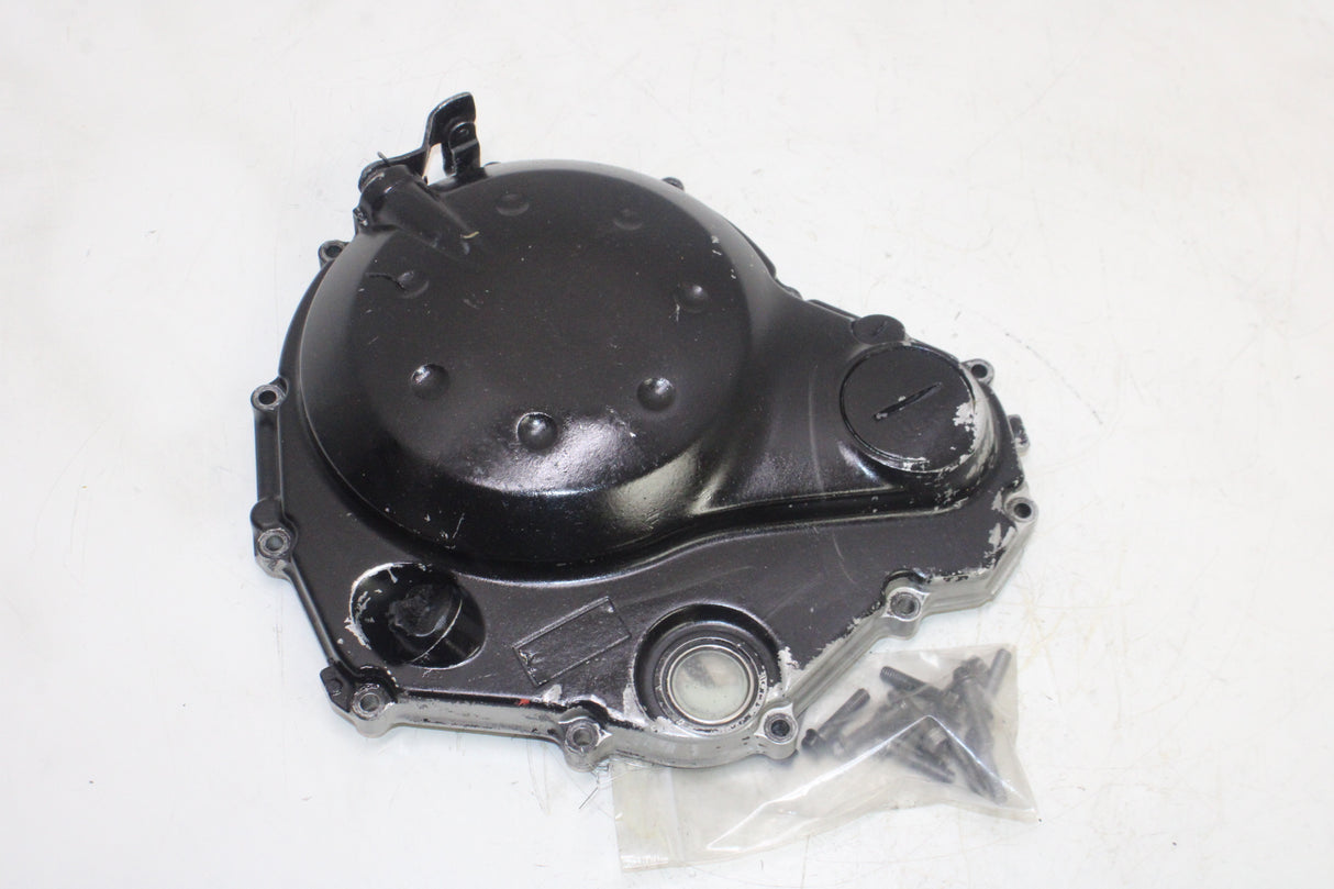 2014 Kawasaki Ninja 650 OEM CLUTCH SIDE ENGINE MOTOR COVER