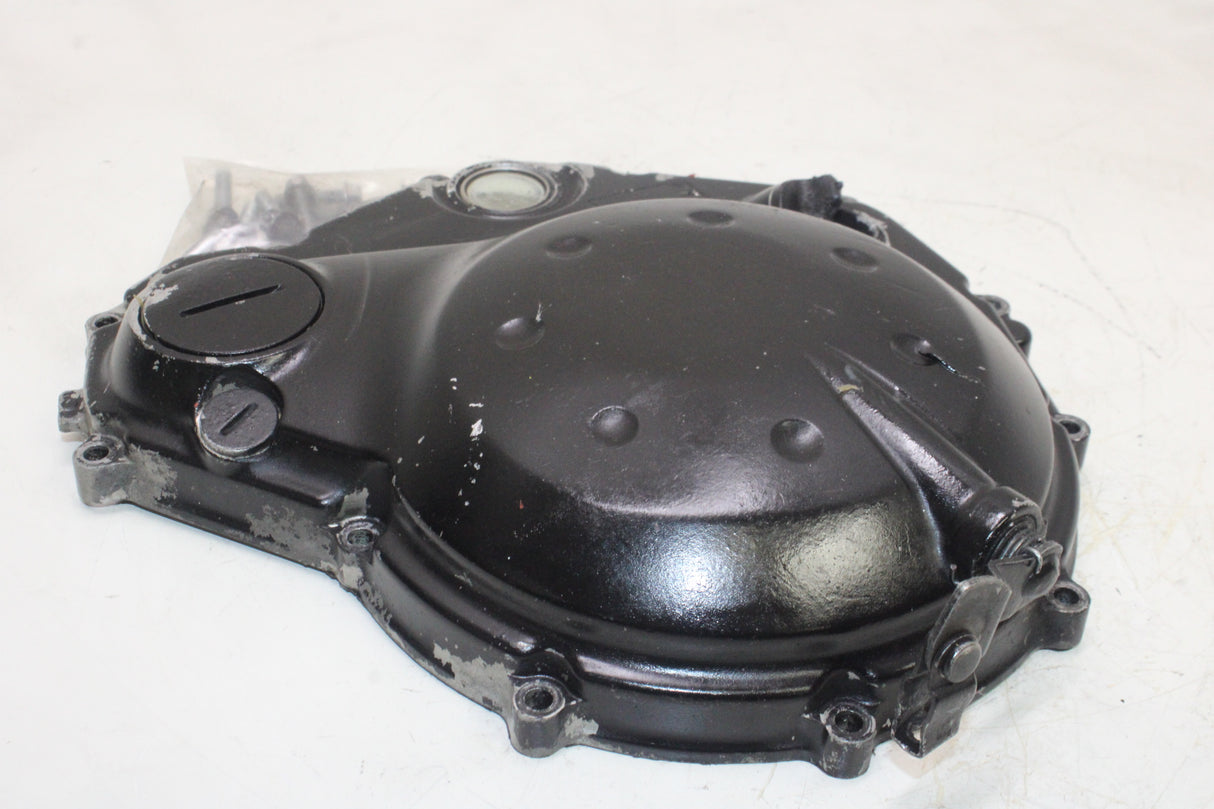 2014 Kawasaki Ninja 650 OEM CLUTCH SIDE ENGINE MOTOR COVER