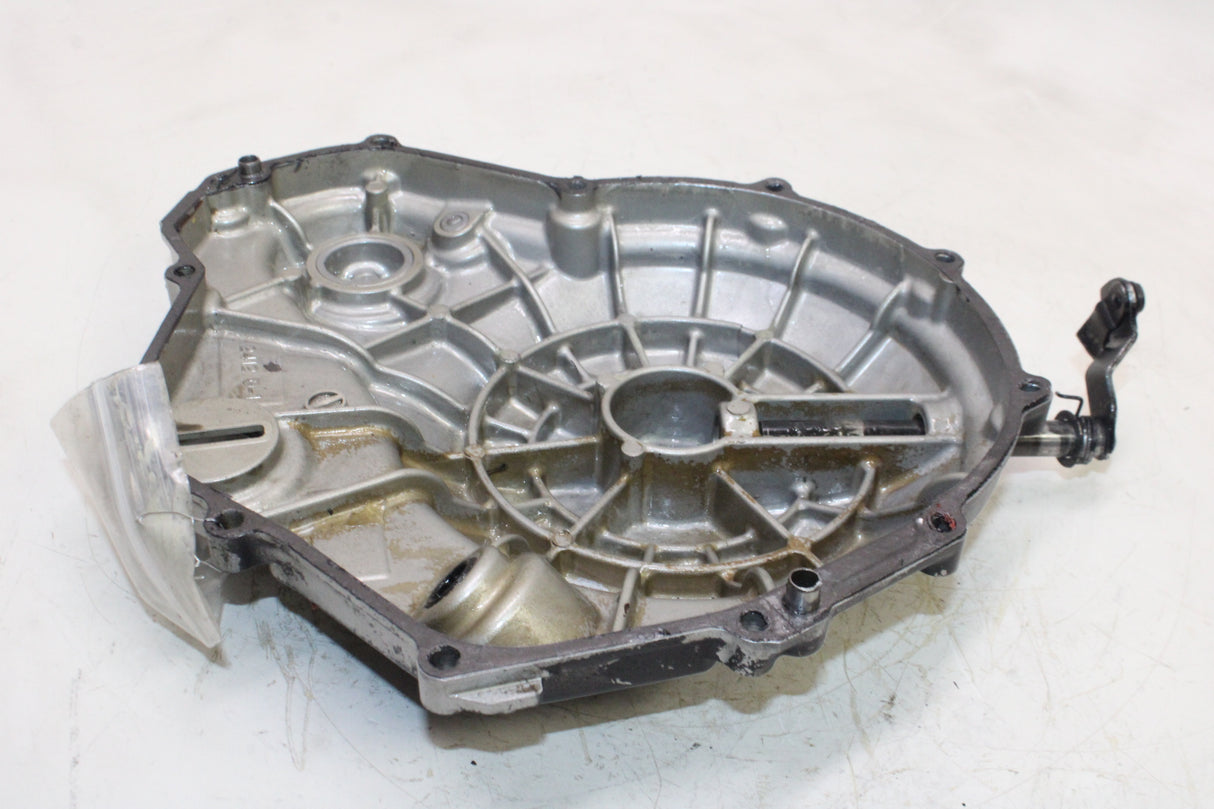 2014 Kawasaki Ninja 650 OEM CLUTCH SIDE ENGINE MOTOR COVER