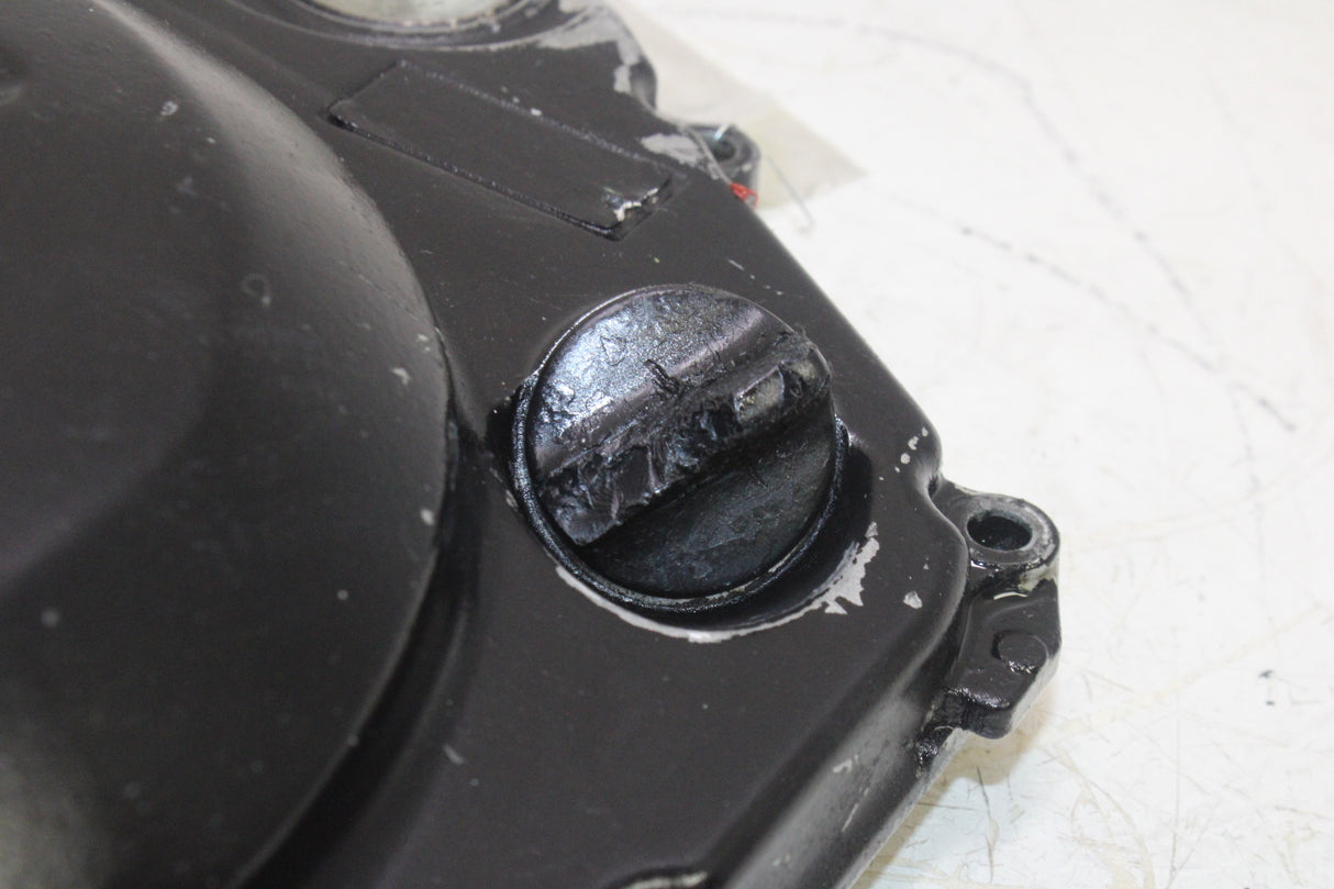2014 Kawasaki Ninja 650 OEM CLUTCH SIDE ENGINE MOTOR COVER