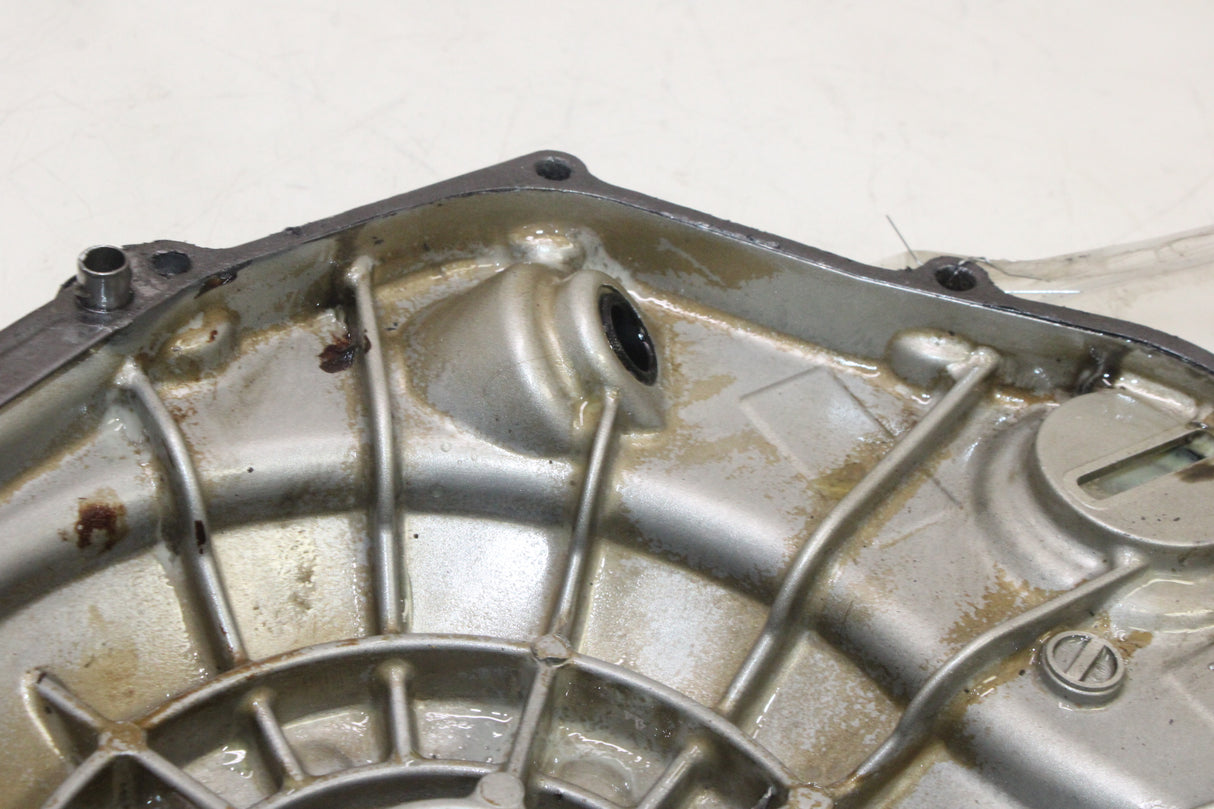 2014 Kawasaki Ninja 650 OEM CLUTCH SIDE ENGINE MOTOR COVER