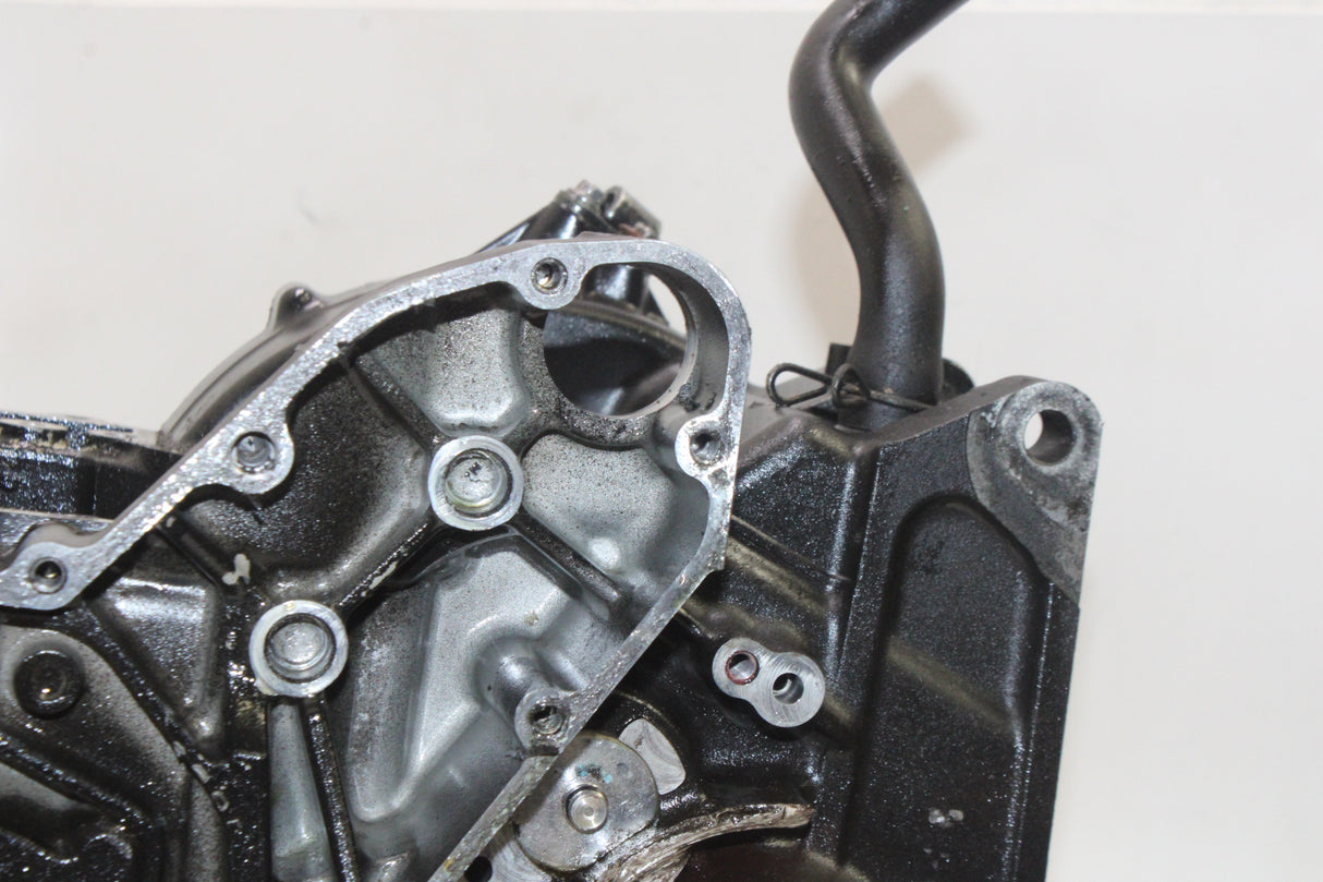 2014 Kawasaki Ninja 650 EX650 OEM ENGINE MOTOR CRANKCASE CRANK CASES BLOCK