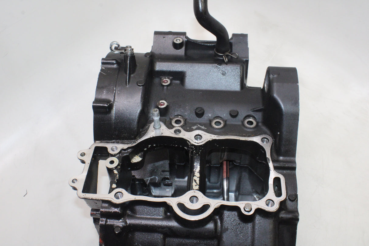 2014 Kawasaki Ninja 650 EX650 OEM ENGINE MOTOR CRANKCASE CRANK CASES BLOCK
