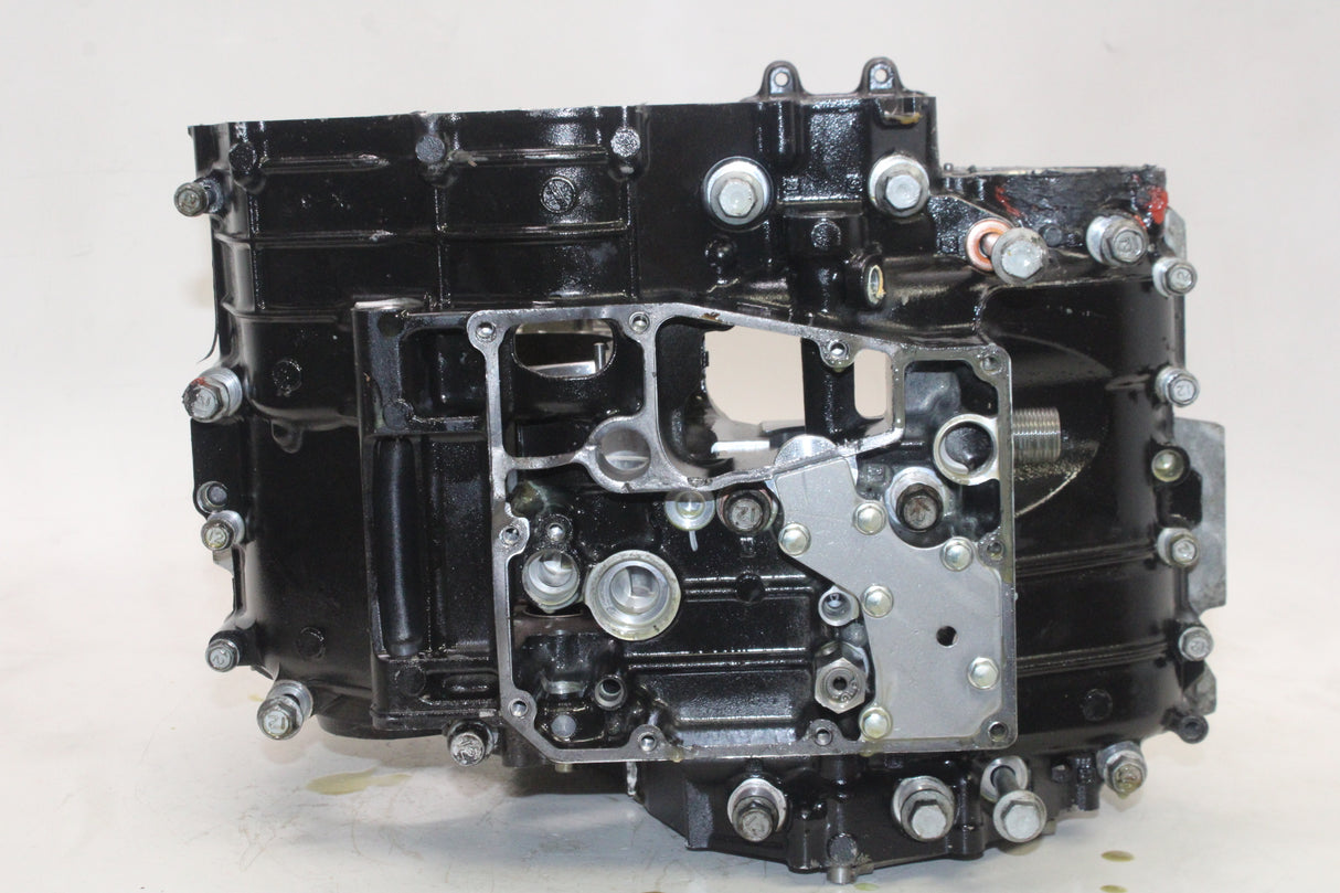 2014 Kawasaki Ninja 650 EX650 OEM ENGINE MOTOR CRANKCASE CRANK CASES BLOCK