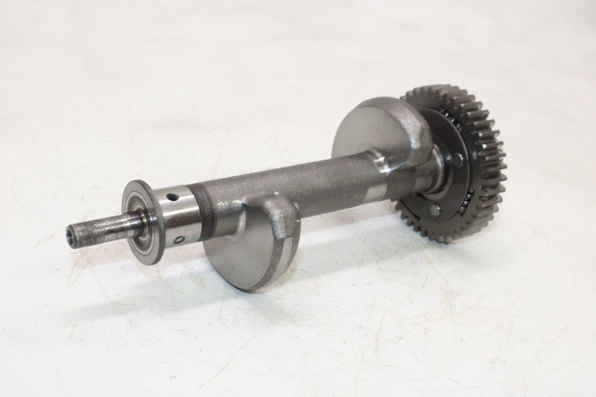 2014 Kawasaki Ninja 650 EX650 OEM ENGINE MOTOR CRANKSHAFT BALANCER GEAR