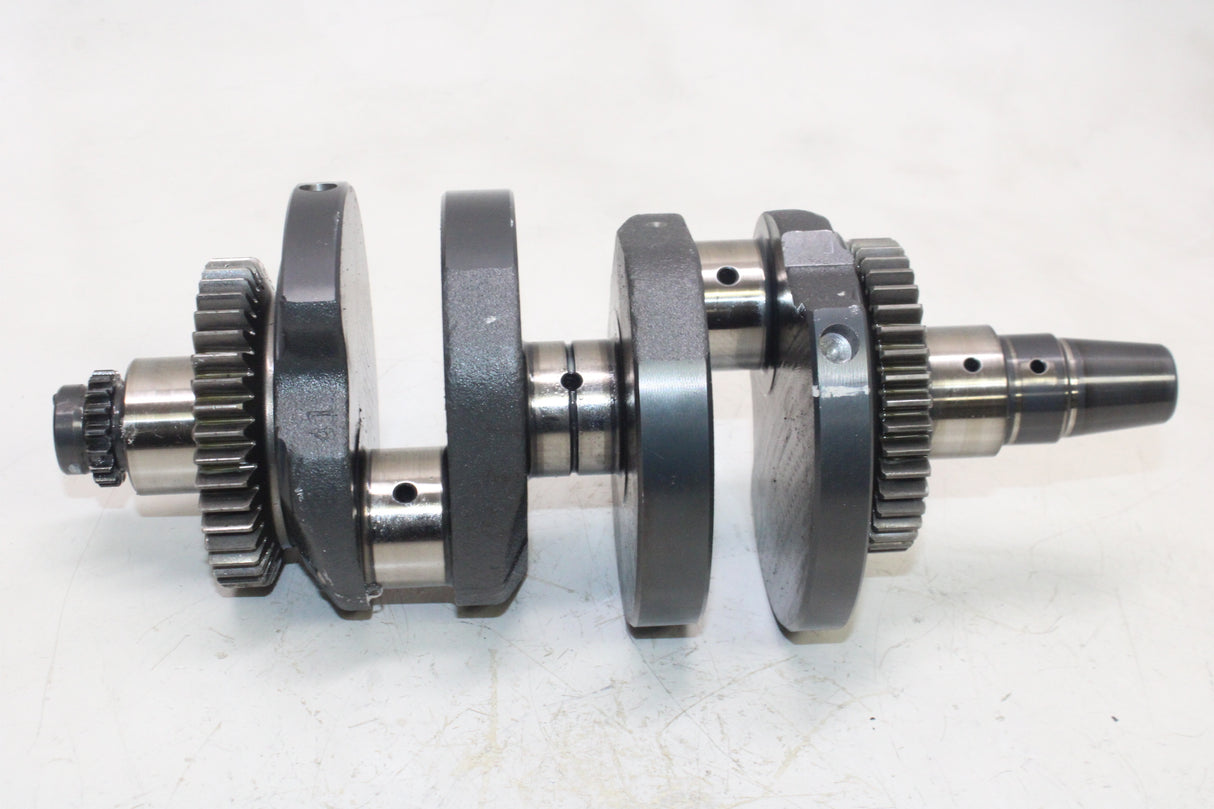 2014 Kawasaki Ninja 650 EX650 OEM ENGINE MOTOR CRANKSHAFT CRANK SHAFT