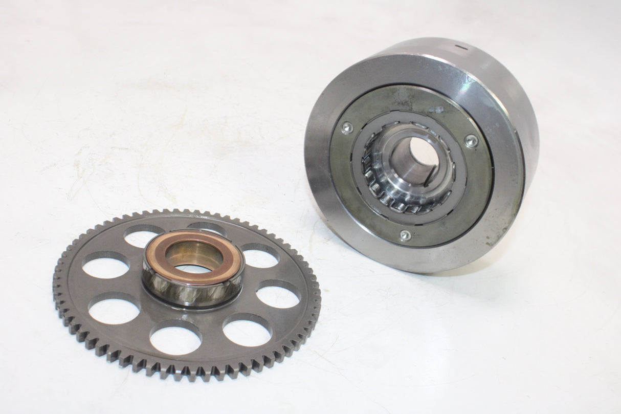 2014 Kawasaki Ninja 650 EX650 OEM STATOR MAGNETO ALTERNATOR FLYWHEEL ROTOR
