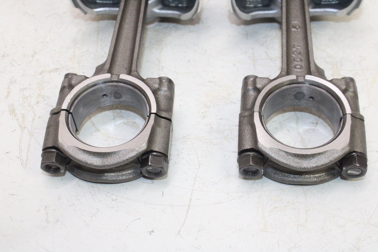 2014 Kawasaki Ninja 650 EX650 OEM ENGINE MOTOR BLOCK PISTONS