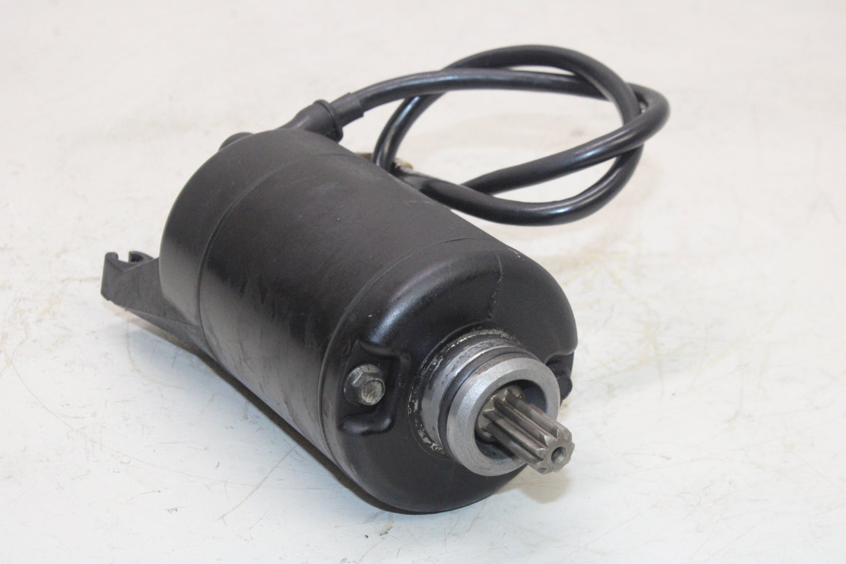 2014 Kawasaki Ninja 650 EX650 OEM ENGINE STARTING STARTER MOTOR -DC 12V