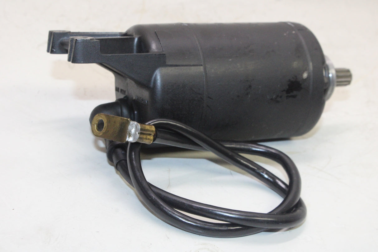 2014 Kawasaki Ninja 650 EX650 OEM ENGINE STARTING STARTER MOTOR -DC 12V