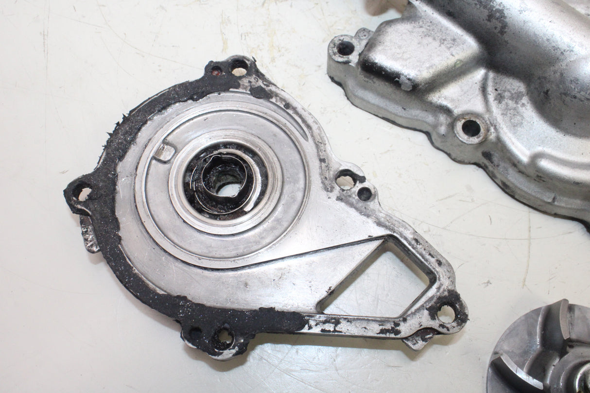 2014 Kawasaki Ninja 650 EX650 OEM ENGINE WATER COOLANT PUMP !for Parts!