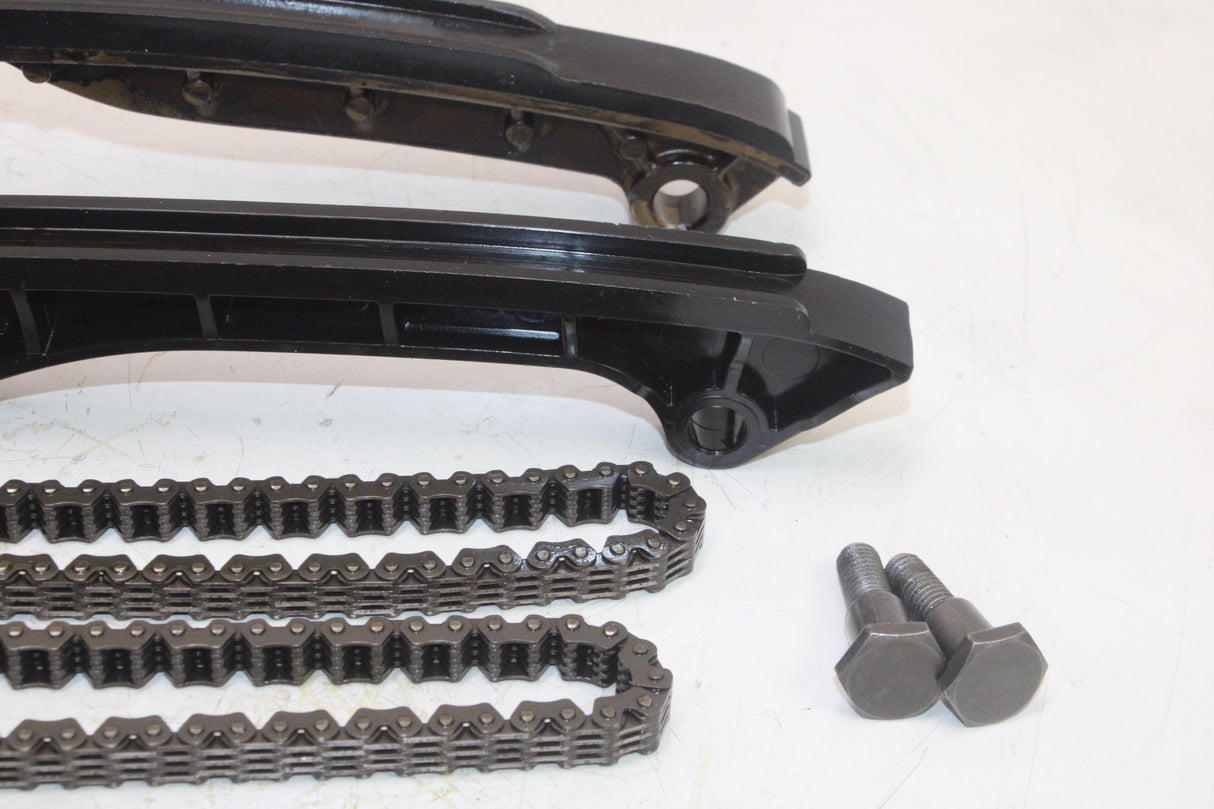 2011 Triumph Rocket III OEM CAM CHAIN WITH GUIDES