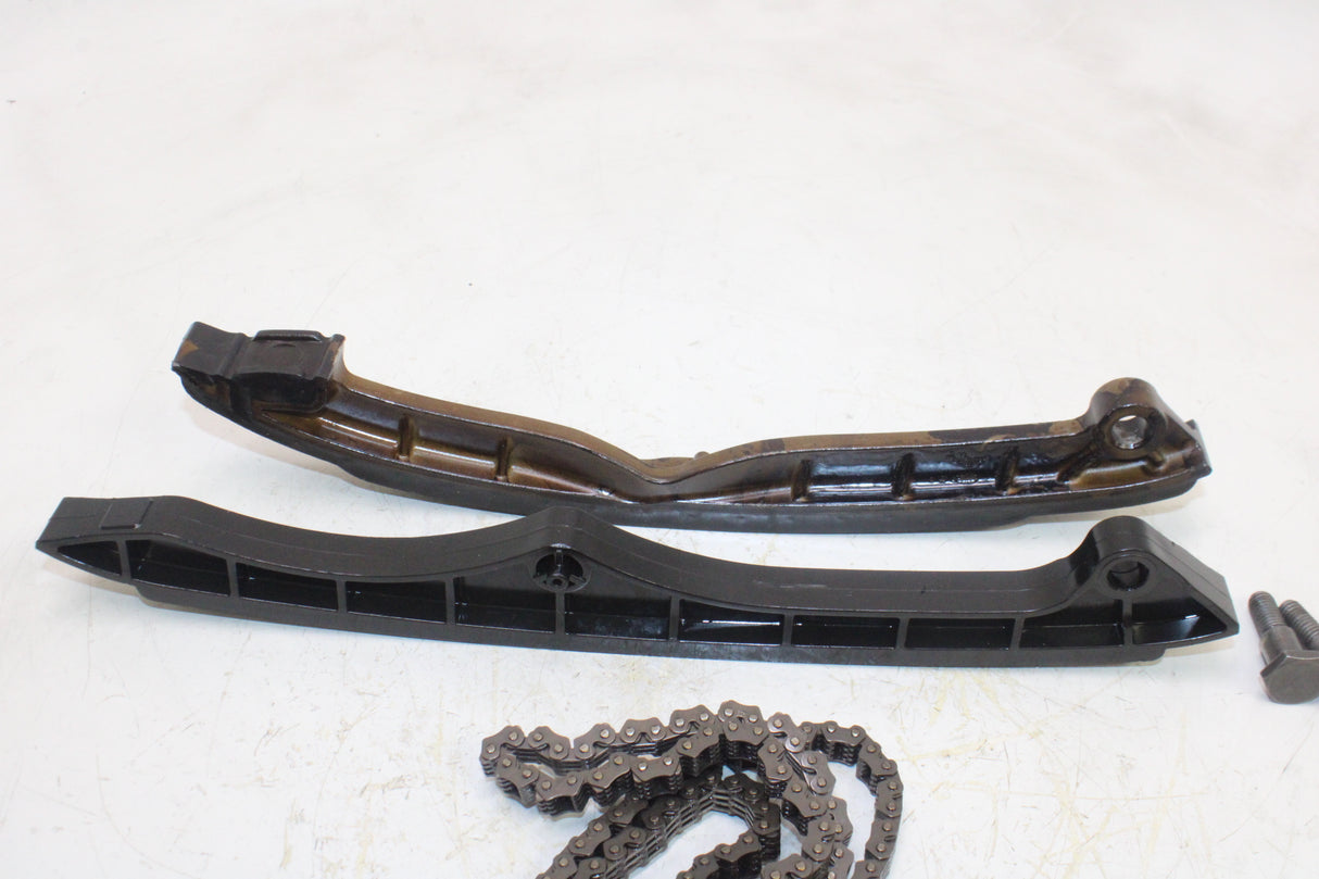 2011 Triumph Rocket III OEM CAM CHAIN WITH GUIDES