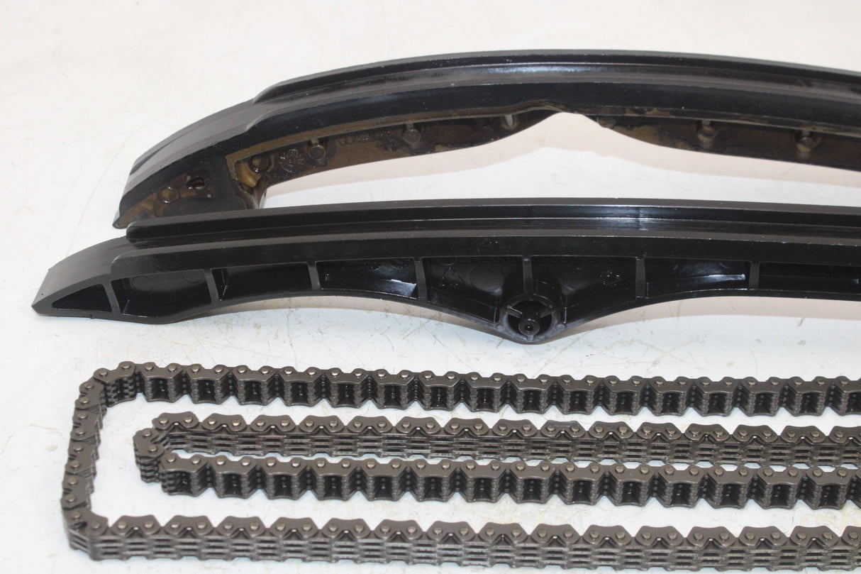 2011 Triumph Rocket III OEM CAM CHAIN WITH GUIDES