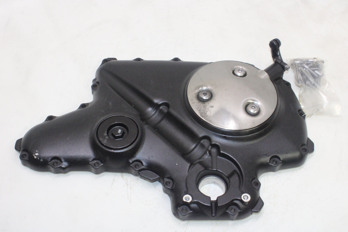 2011 Triumph Rocket III OEM CLUTCH SIDE ENGINE MOTOR COVER
