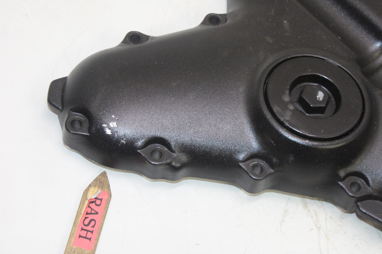 2011 Triumph Rocket III OEM CLUTCH SIDE ENGINE MOTOR COVER