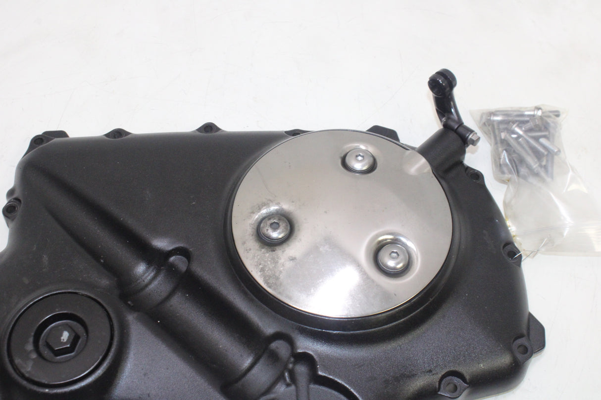 2011 Triumph Rocket III OEM CLUTCH SIDE ENGINE MOTOR COVER