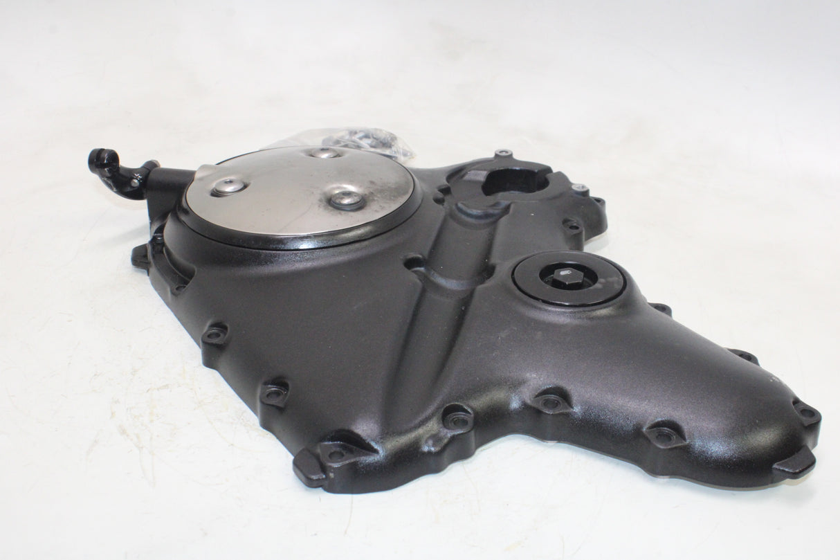 2011 Triumph Rocket III OEM CLUTCH SIDE ENGINE MOTOR COVER