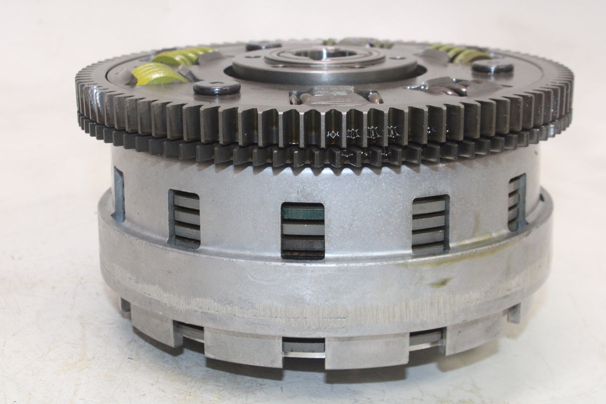 2011 Triumph Rocket III ABS OEM COMPLETE CLUTCH W PLATES BASKET HUB