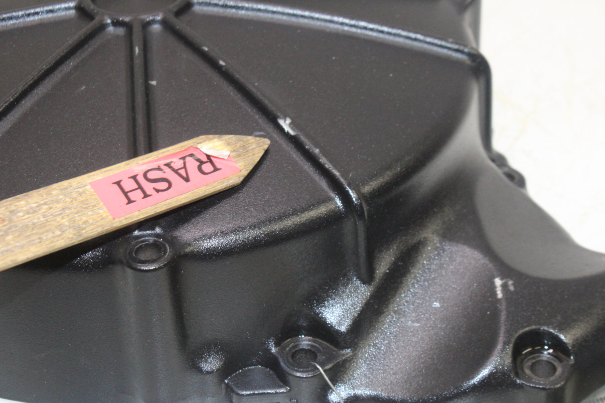 2011 Triumph Rocket III ABS OEM CRANKCASE COVER