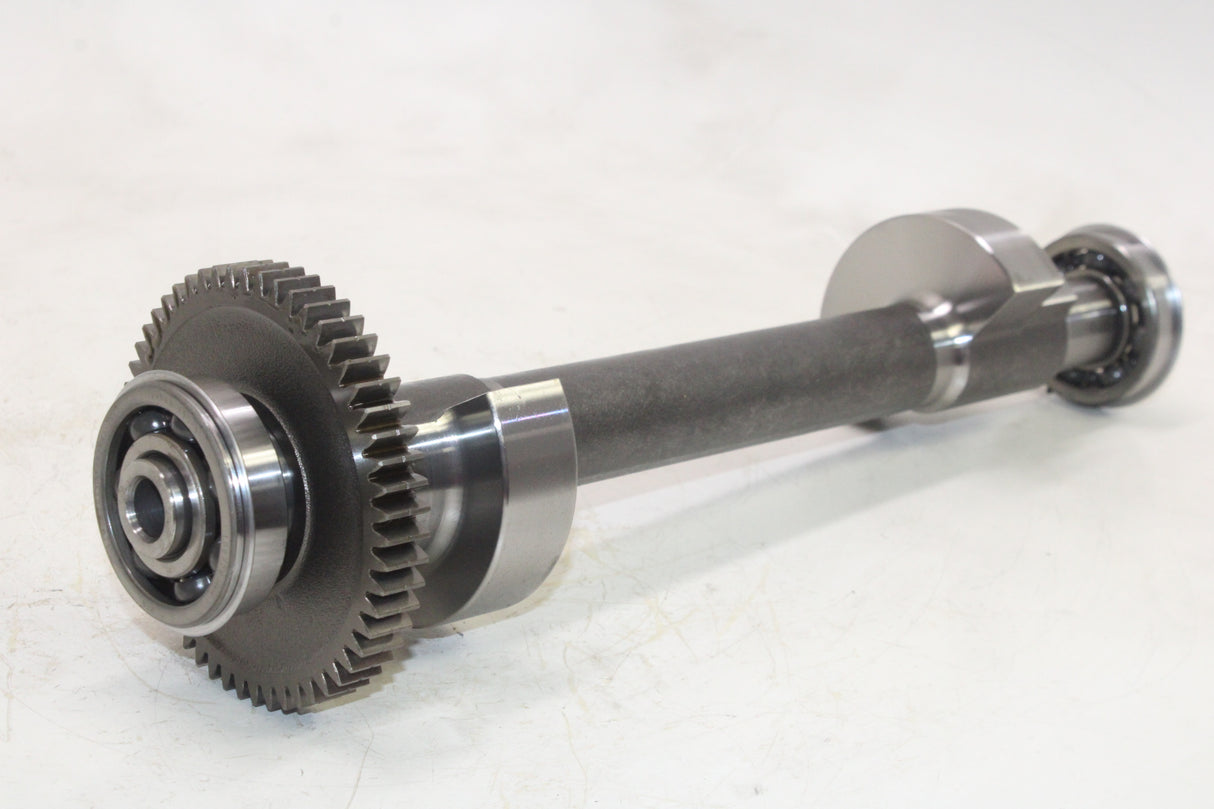 2011 Triumph Rocket III ABS OEM ENGINE MOTOR CRANKSHAFT BALANCER GEAR