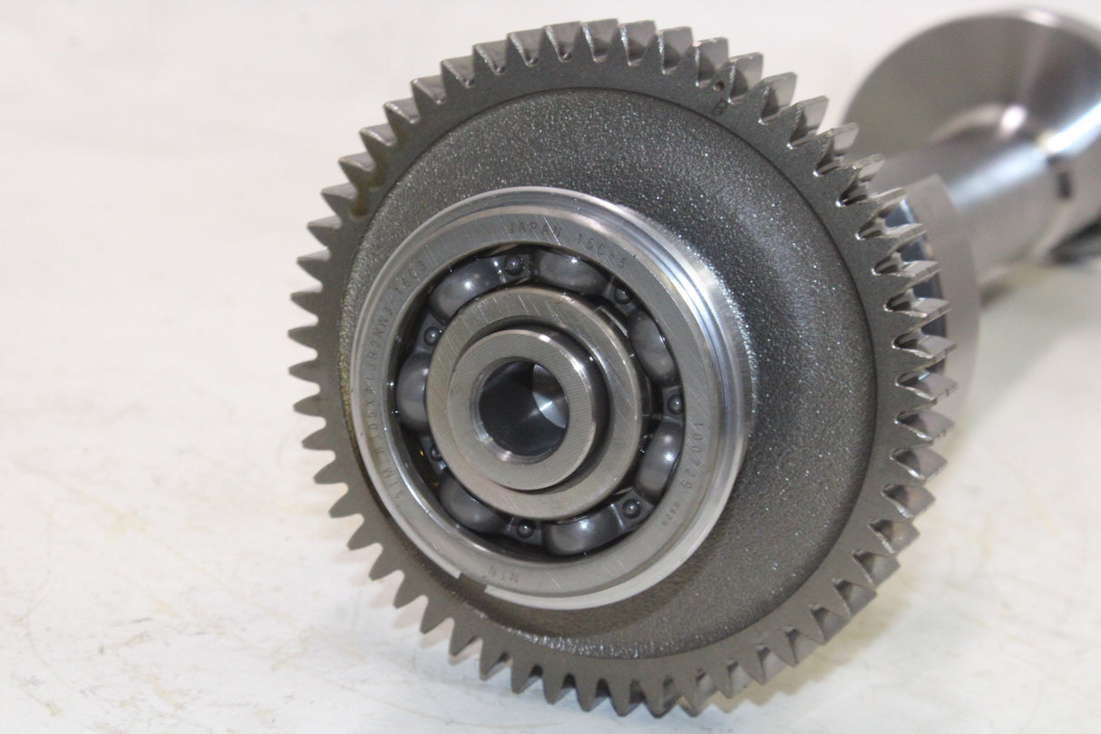 2011 Triumph Rocket III ABS OEM ENGINE MOTOR CRANKSHAFT BALANCER GEAR