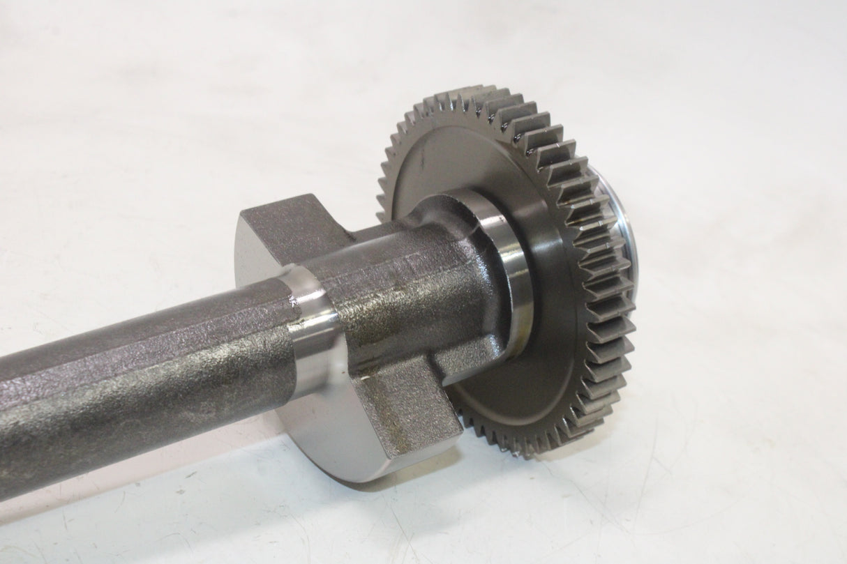 2011 Triumph Rocket III ABS OEM ENGINE MOTOR CRANKSHAFT BALANCER GEAR