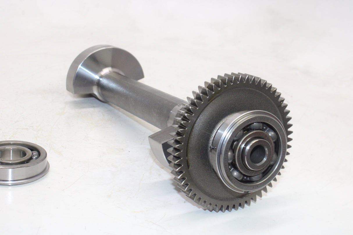 2011 Triumph Rocket III ABS OEM ENGINE MOTOR CRANKSHAFT BALANCER GEAR