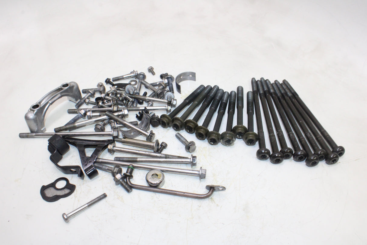 2011 Triumph Rocket III ABS OEM ENGINE MOUNTING BOLTS HARDWARE MOTOR SCREWS
