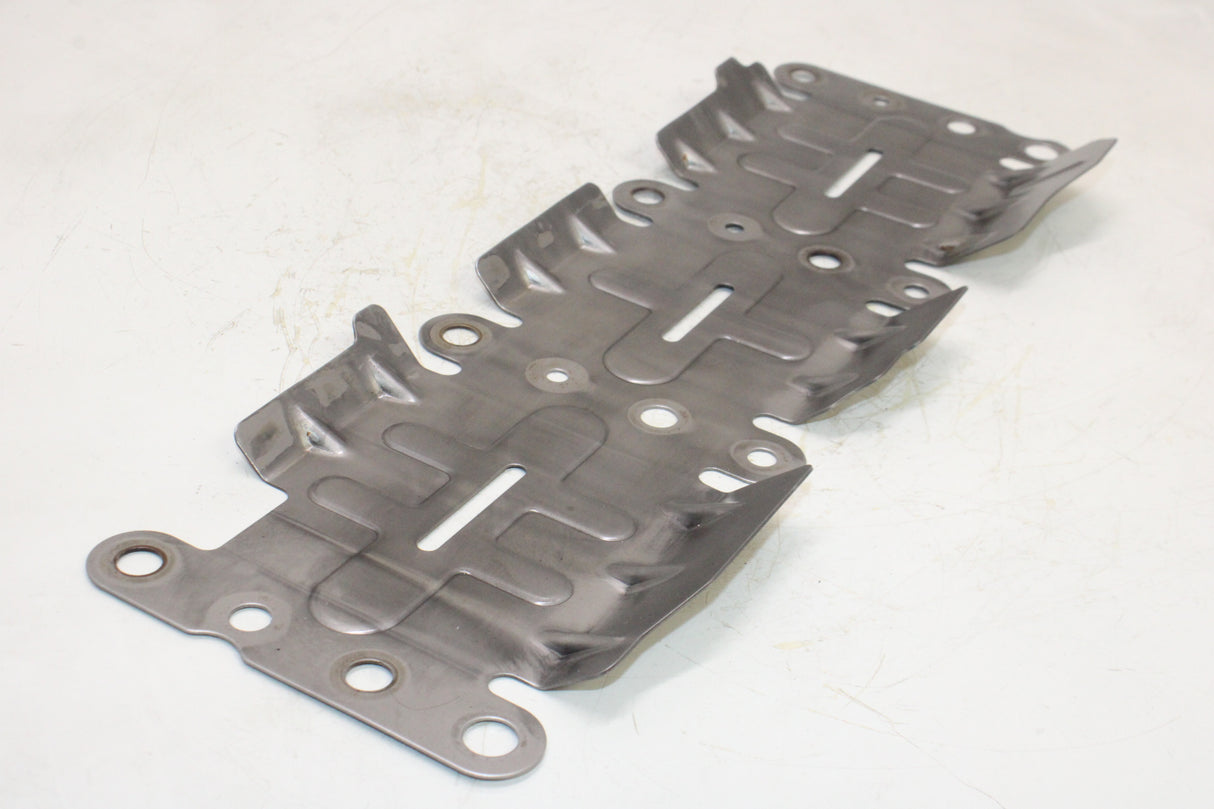 2011 Triumph Rocket III ABS OEM ENGINE OIL PAN PLATE PANEL