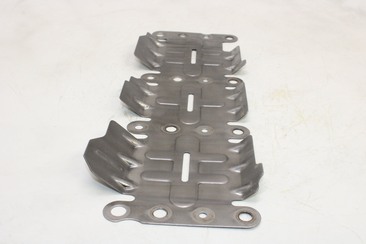 2011 Triumph Rocket III ABS OEM ENGINE OIL PAN PLATE PANEL