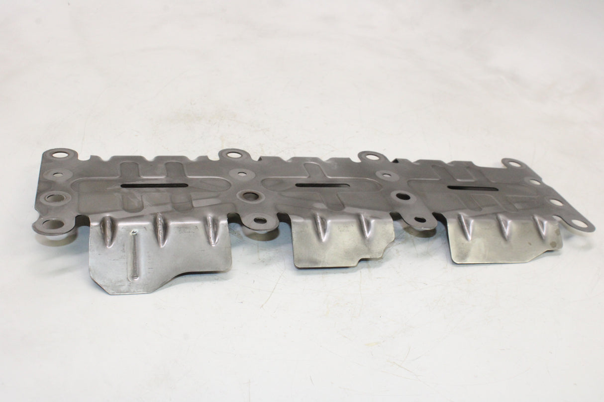 2011 Triumph Rocket III ABS OEM ENGINE OIL PAN PLATE PANEL