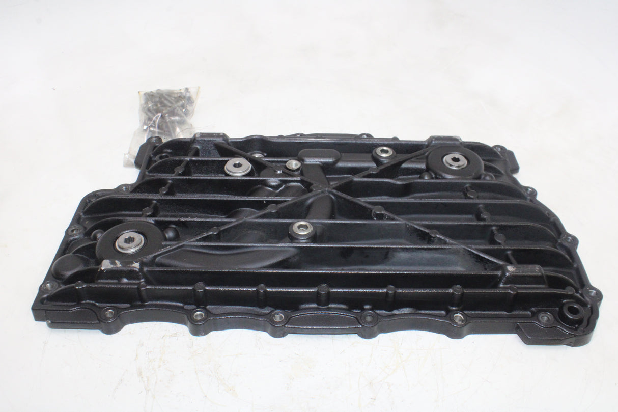2011 Triumph Rocket III ABS OEM ENGINE MOTOR BOTTOM OIL PAN COVER