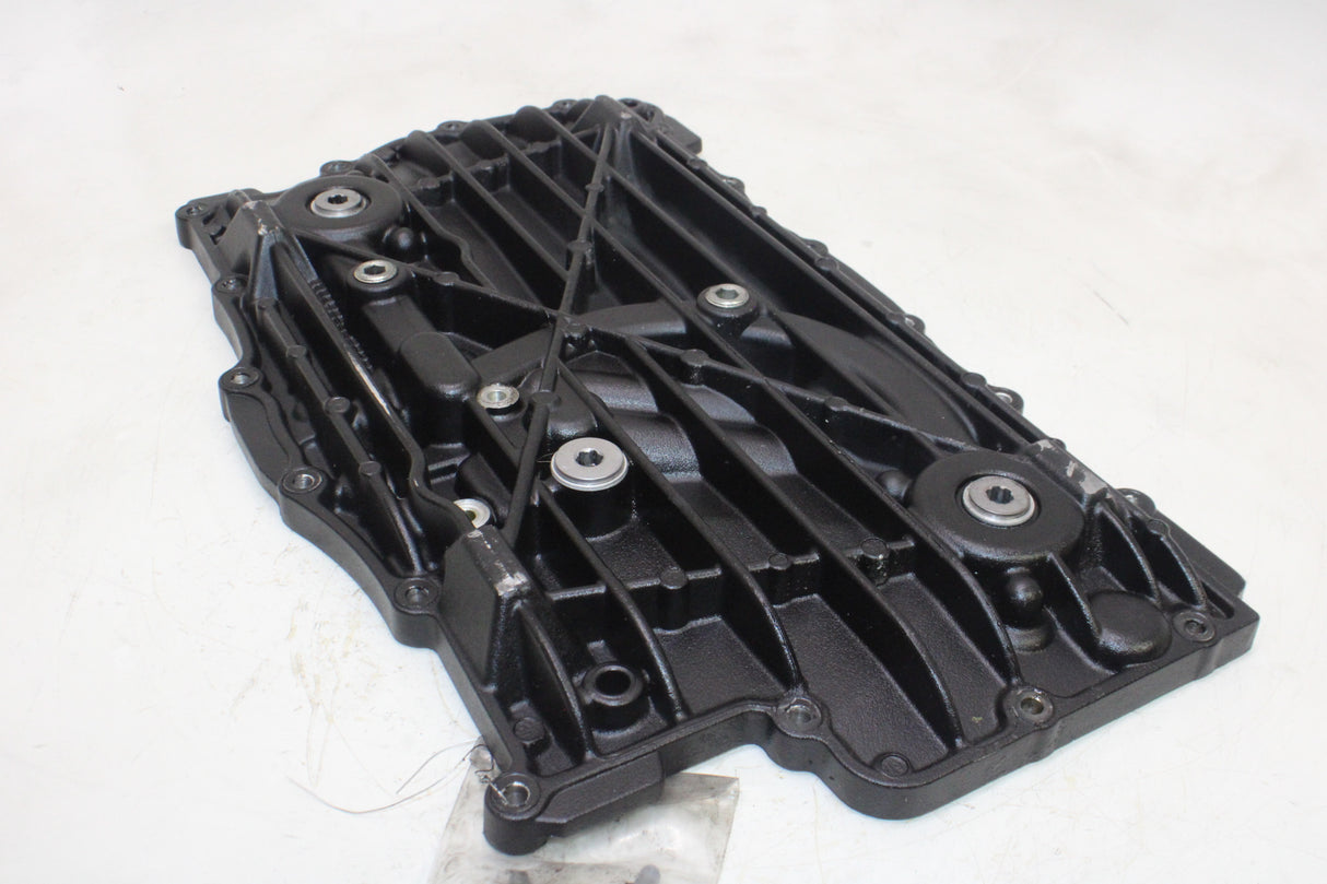 2011 Triumph Rocket III ABS OEM ENGINE MOTOR BOTTOM OIL PAN COVER