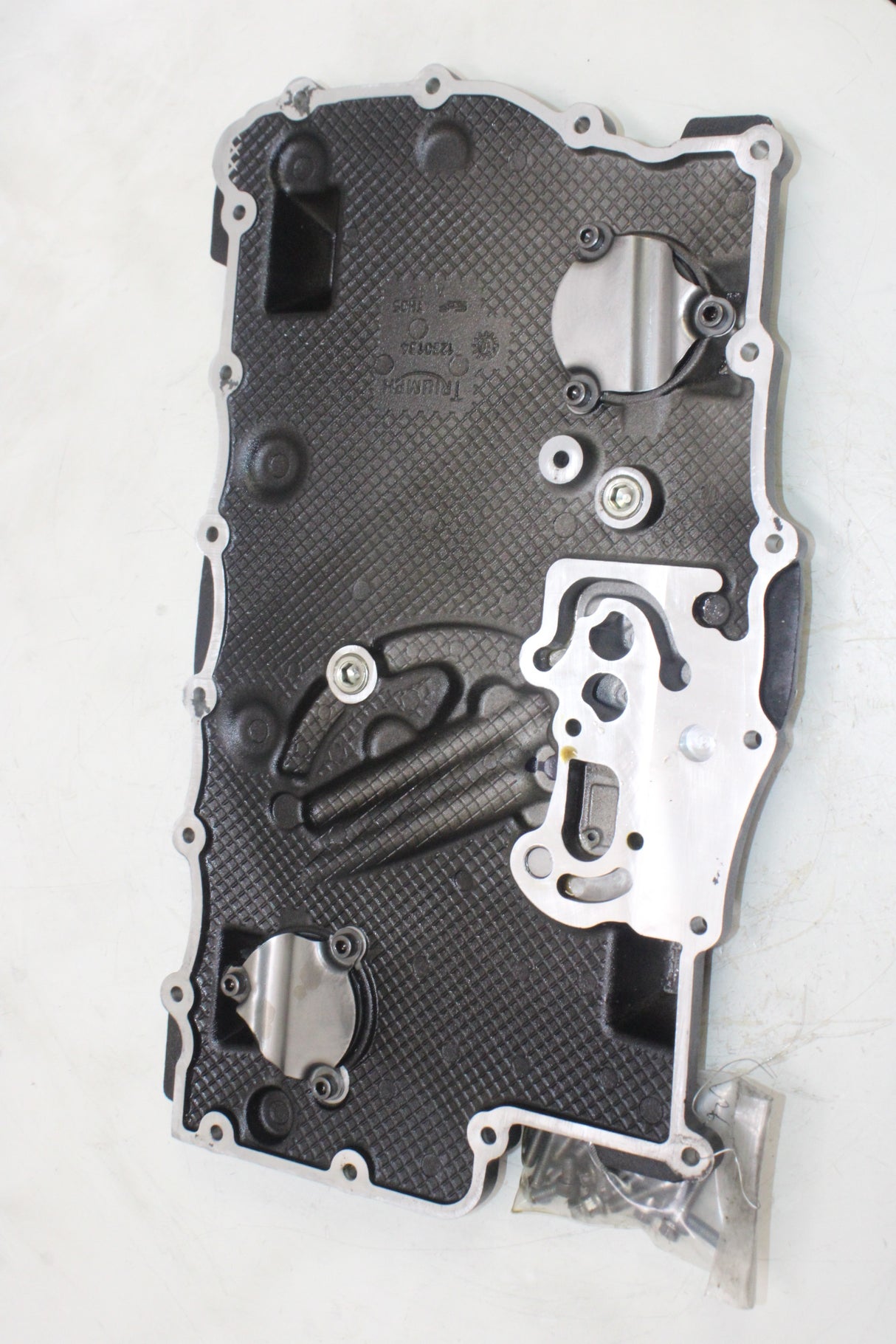 2011 Triumph Rocket III ABS OEM ENGINE MOTOR BOTTOM OIL PAN COVER